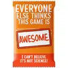 Image de Tout le monde pense que ce jeu est génial ! Le jeu de la science - Kartenspiel Erweiterung - Englisch