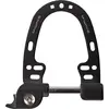 Image de Booster M-wave, antivol pour vélo, à fixer sur le cadre, couleur noire, taille unique