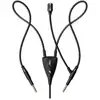 Image de Microphone boom détachable Meze Audio omnidirectionnel 3,5 mm Noir - Neuf