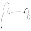 Image de MICRO POUR APPAREIL PHOTO NUMERIQUE RODE LAV HEADSET LARGE - Neuf