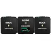 Image de Microphone Rode Kit double emetteurs + recepteur Version noir - Neuf