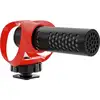 Image de Microphone shotgun RODE VideoMicro II compact léger 20 Hz 20 kHz Noir - Neuf