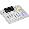 Image de Mixing Console Røde RODECaster Pro II blanc Podcast-Studio - Neuf