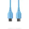 Image de Rode Câble USB SC22-B Câble USB-C vers USB-C 30cm bleu