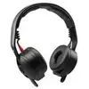 Image de Casque studio RØDE NTH?50 circumaural fermé oreillettes rembourrées arceau rembourré câble détachable gauche Noir - Neuf