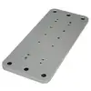 Image de Ergotron Plaque De Renforcement Aluminium 213 X 89 Mm