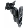Image de Ergotron 200 Series - Kit de montage (mural) - pour moniteur - noir - Taille d' ©cran : jusqu'  81,3 cm (jusqu'  32 pouces)
