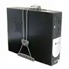 Image de Ergotron Universal CPU Holder Support de CPU monté sur bureau Gris - Neuf