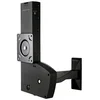 Image de Ergotron Glide Wall Mount LD-X - Kit de fixation (bras pivotant, adaptateur VESA, pièces de fixation, élément de levage)