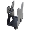 Image de Ergotron 80-107-200 support pour unité centrale Support de CPU monté sur bureau Noir - Neuf