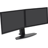 Image de Ergotron Neo Flex Dual Monitor Lift Stand 62,2 cm (24.5") Noir Bureau