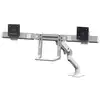 Image de Ergotron Bras HX bi-écran Blanc - Neuf