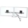 Image de Ergotron 45-479-216 support d'écran plat pour bureau 81,3 cm (32 ) Blanc Mur - Neuf