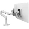 Image de Ergotron Bras LX Dual Direct bi-écrans Blanc - Neuf