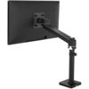 Image de Ergotron NX Series NX MONITOR ARM BLACK 86,4 cm (34") Noir Bureau