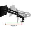 Image de LX PRO ARM DUAL SIDE-BY-SIDE - Neuf