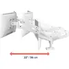 Image de LX PRO ARM DUAL SIDE-BY-SIDE - Neuf