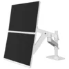 Image de Ergotron Lx Pro Dual Monitor Arm White (45-690-290) (45690290)