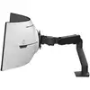 Image de Ergotron HX Series HX ARM WITH VERY HEAVY DUTY PIVOT DESK 144,8 cm (57 ) Bureau Noir - Neuf
