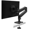 Image de Ergotron LX Pro Series 45-708-292 support d'écran plat pour bureau Noir - Neuf
