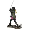 Image de The Walking Dead Gallery PVC Statue Michonne 25 cm