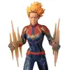 Image de Marvel - Figurine Binary Captain Marvel Gallery - Diamond Select Toys
