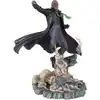 Image de The Matrix Gallery Deluxe PVC Statue Morpheus 30 cm