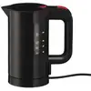 Image de Bouilloire électrique sans fil BODUM Bistro 11451-01EURO 0,5 L 700 W plastique sans BPA Noir avec témoin de niveau - Neuf