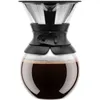 Image de Cafetière filtre manuelle 8 tasses noir - Bodum - 11571-01 -