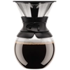 Image de Bodum POUR OVER Cafetière filtre manuelle Noir - Neuf