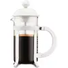 Image de Bodum 1903-913 - CAFETIERE - JAVA Cafetiere a piston Blanc 0.35 L - Neuf