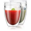 Image de BODUM Pot à céréales SET 2 pcs. PLASTIQUE Pot à céréales Pot à yaourt 0,3 l