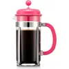 Image de Cafetière à piston 8 tasses 1l rose - Bodum - 1918-539BTR -