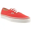 Image de Vans Ua Authentic Couleur Rouge