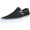 Image de VANS - Baskets unies Classic Slip-On - Numéro 41