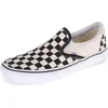 Image de VANS - Baskets unies Classic Slip-On - Numéro 45