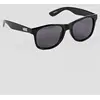 Image de Vans Spicoli 4 Black Lunettes de Soleil noir Uni