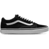 Image de Vans Old Skool Femme - Baskets, Noir - Pointure 38 - Toile
