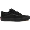 Image de Vans Errores de Talla VN000D3HBKA1 in Black color size 36