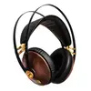Image de Casque Hi Fi filaire Meze audio 99 Classics Noyer Or - Neuf