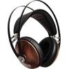 Image de Meze Audio 99 Classics, Filaire, 15 - 25000 Hz, Musique, 260 g, Tête, Noir, Argent, Noyer