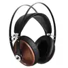 Image de Casque Hi Fi filaire Meze audio 99 Classics Noyer Argent - Neuf