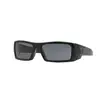 Image de Oakley Homme Oakley OO9014 GASCAN 03-471 Lunettes de soleil O_matter Noir Gris Carré Normale Prizm