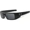 Image de Oakley Gascan Matte Black Black Iridium Polarized/CAT3