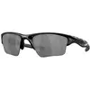 Image de Oakley Unisex Oakley OO9154 HALF JACKET 2.0 XL 915401 Lunettes de soleil O_matter Noir Noir Iridium Carré Normale Prizm Iridium