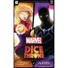Image de Marvel Dice Throne : Captain Marvel contre Black Panther