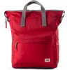 Image de Roka London Bantry B, sac à dos, rouge. Rouge