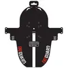 Image de Protection De Cadre Vélo Fatbike Noir - Anti-eclats Pour Pneus Larges - Rrp