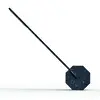 Image de Lampe de bureau Gingko OCTAGON ONE - Noir