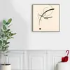 Image de Horloge murale au design moderne pour bureau, salon ou cuisine   Kandinsky